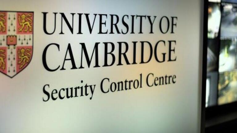 Security Control Centre